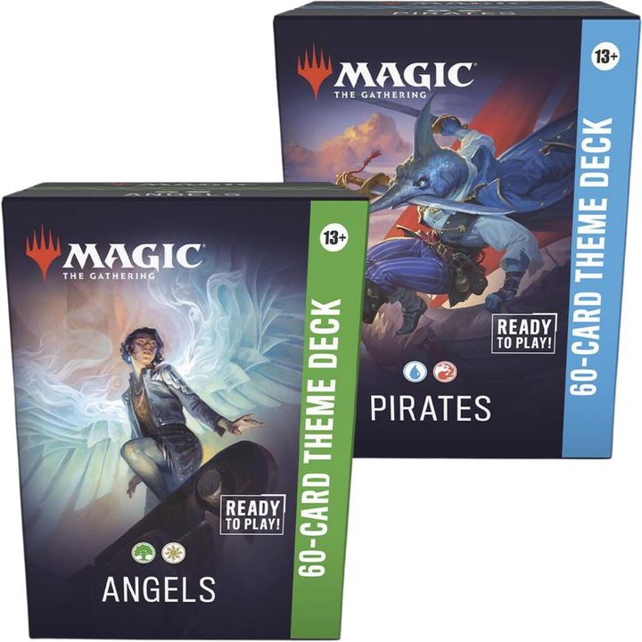 Magic: The Gathering Lorwyn Eclipsed Theme Deck