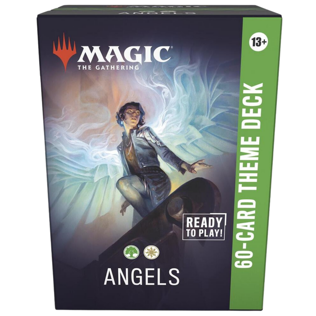 Magic: The Gathering Lorwyn Eclipsed Theme Deck