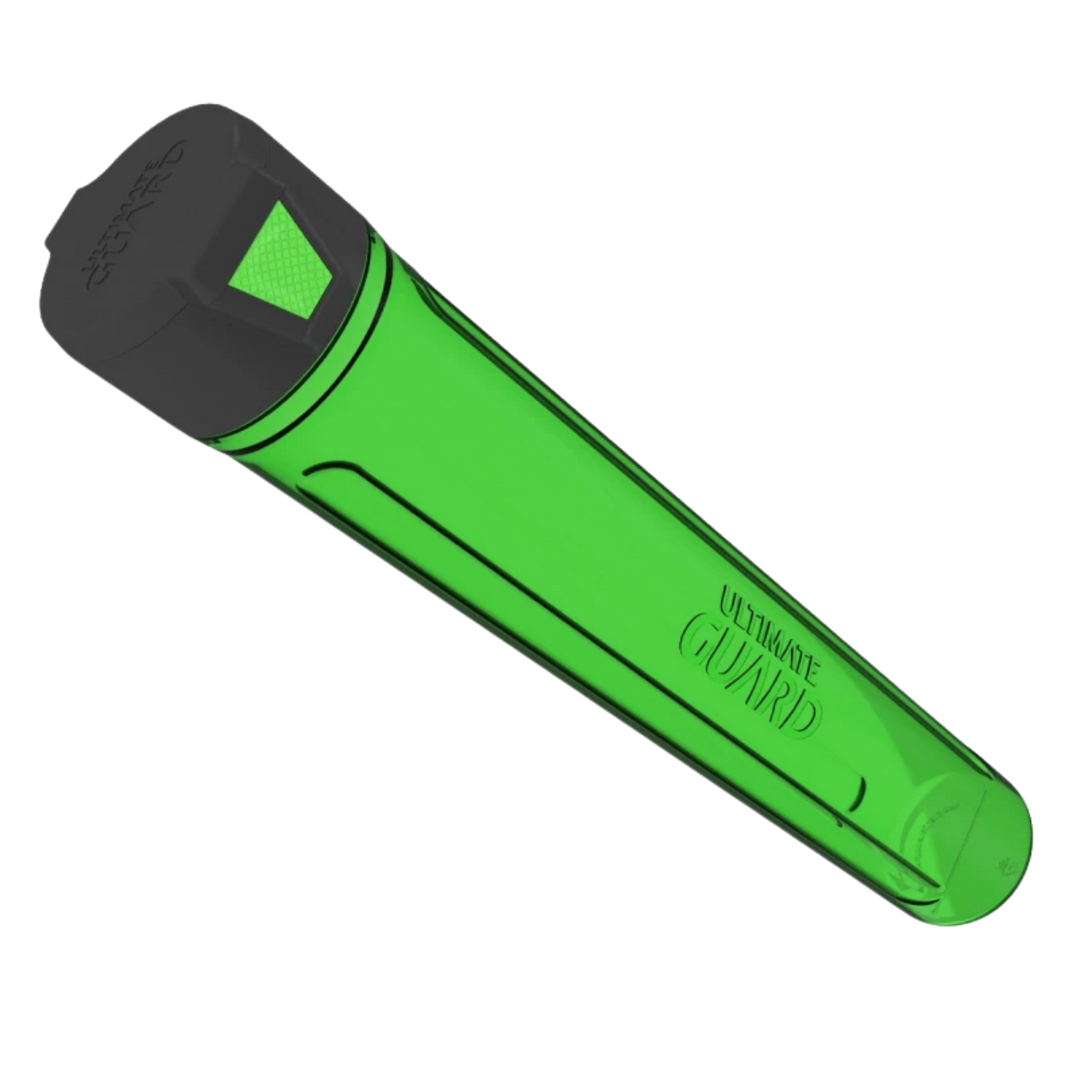 Ultimate Guard MatPod Playmat Tube- Green