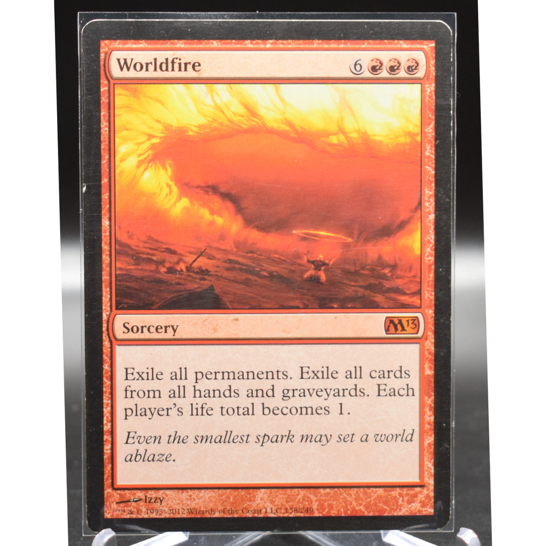 Worldfire - Magic 2013 (M13)