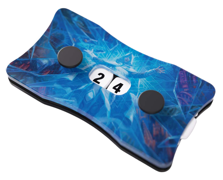 Gamegenic - Magic: The Gathering Reality Fracture Double Life Counter