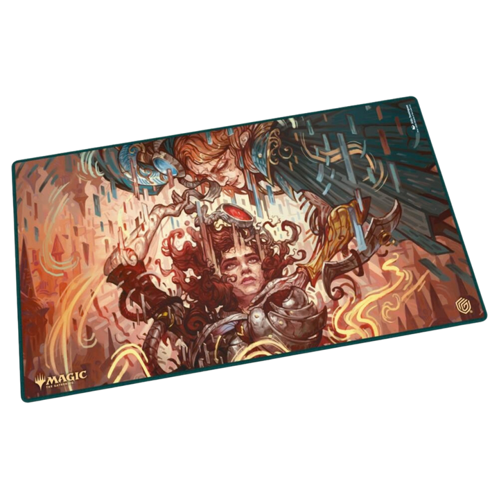 Magic: The Gathering Reality Fracture Playmat - Ultimate Guard Playmat
