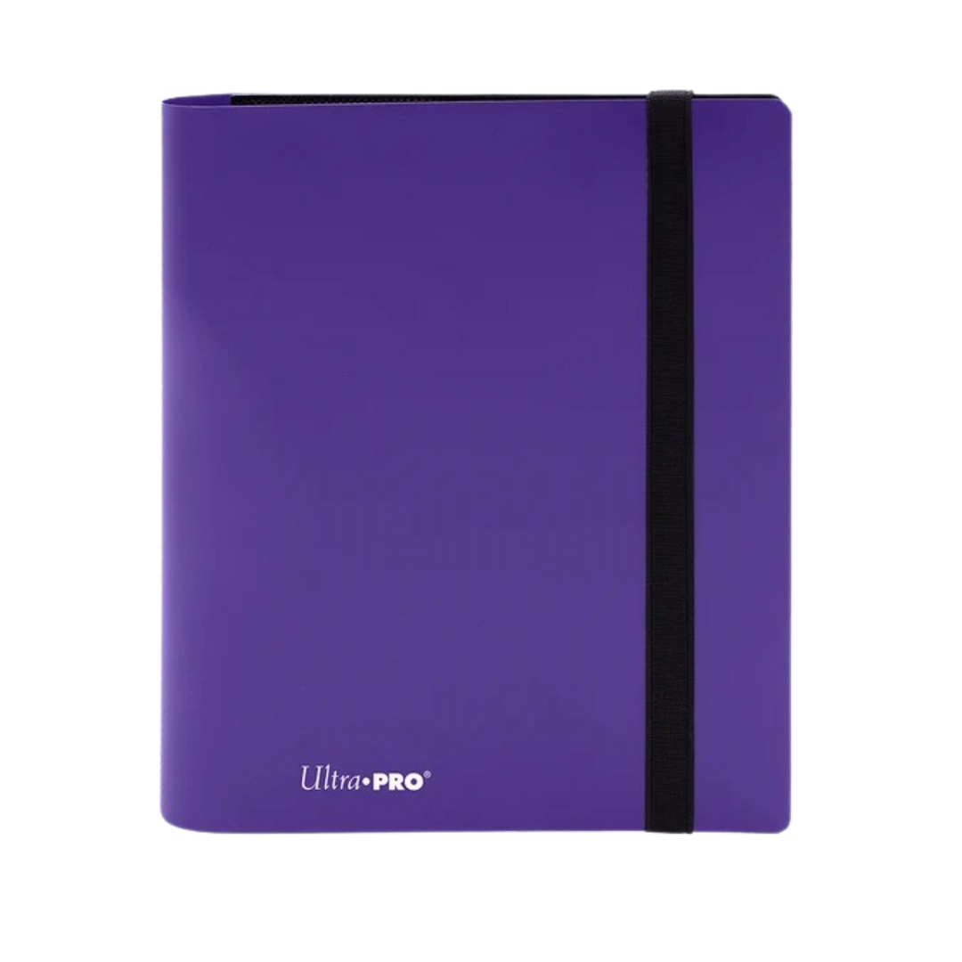 Ultra-Pro Eclipse 4-Pocket PRO-Binder