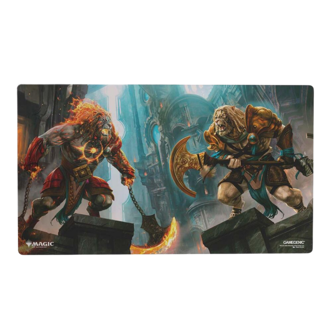 Magic: The Gathering Reality Fracture Shiny Playmat - GameGenic Playmats
