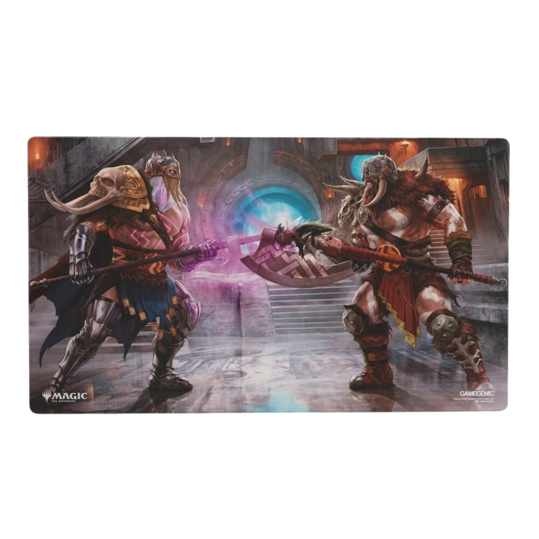 Magic: The Gathering Reality Fracture Shiny Playmat - GameGenic Playmats