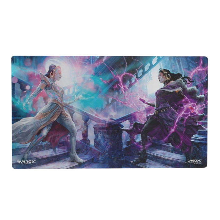 Magic: The Gathering Reality Fracture Shiny Playmat - GameGenic Playmats