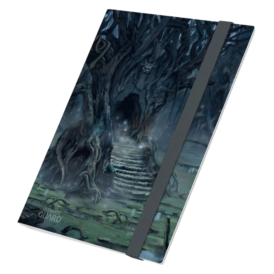 Ultimate Guard: Lands Edition II - 9-Pocket Flexxfolio