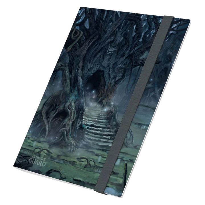 Ultimate Guard: Lands Edition II - 9-Pocket Flexxfolio