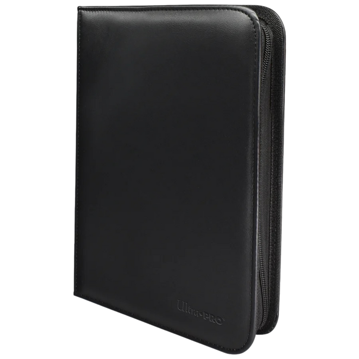 Ultra Pro: Vivid 4-Pocket Zippered PRO-Binder
