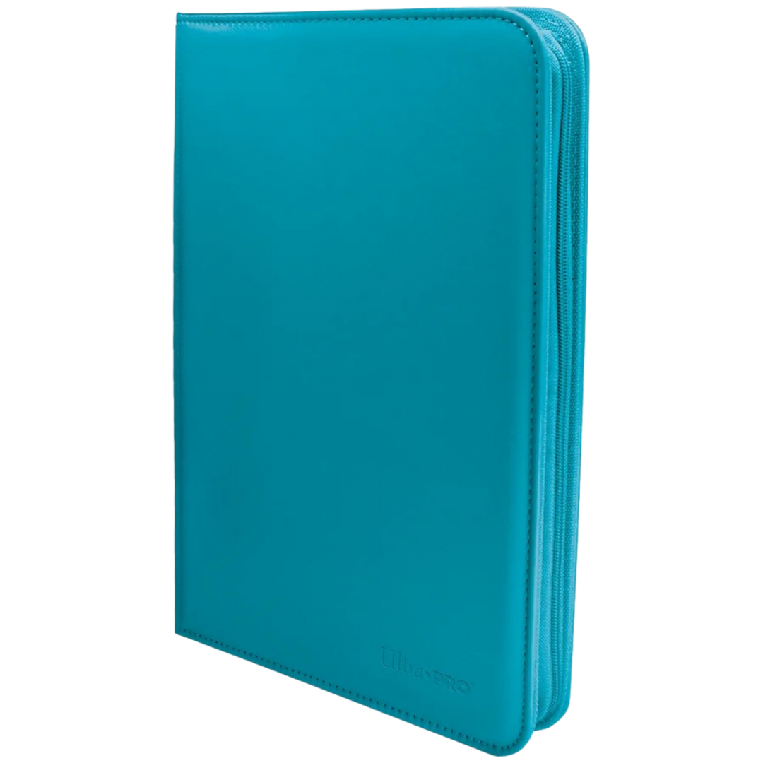 Ultra Pro: Vivid 9-Pocket Zippered PRO-Binder