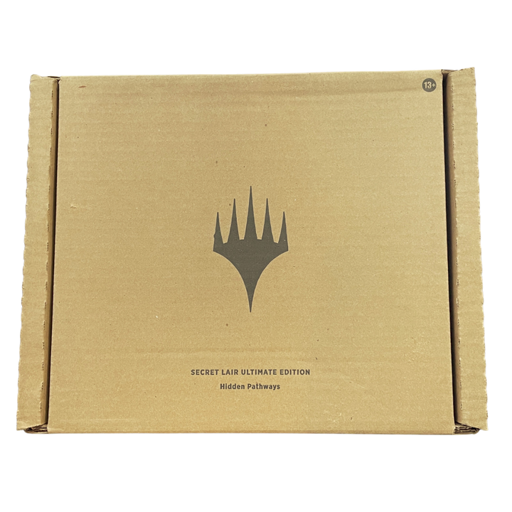 Secret Lair: Ultimate Edition 2 Box (Black) - Secret Lair Series (SLU)
