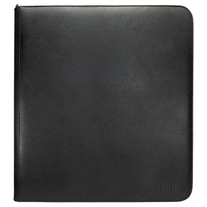Ultra Pro: Vivid 12-Pocket Zippered PRO Binder