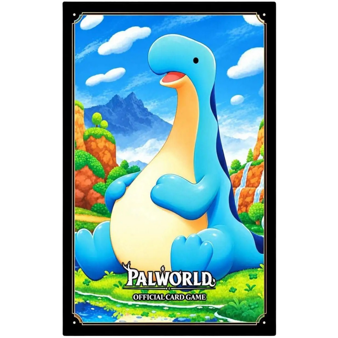 Palworld Official Card Game: Sleeve Collection Vol. 1 (75ct.)