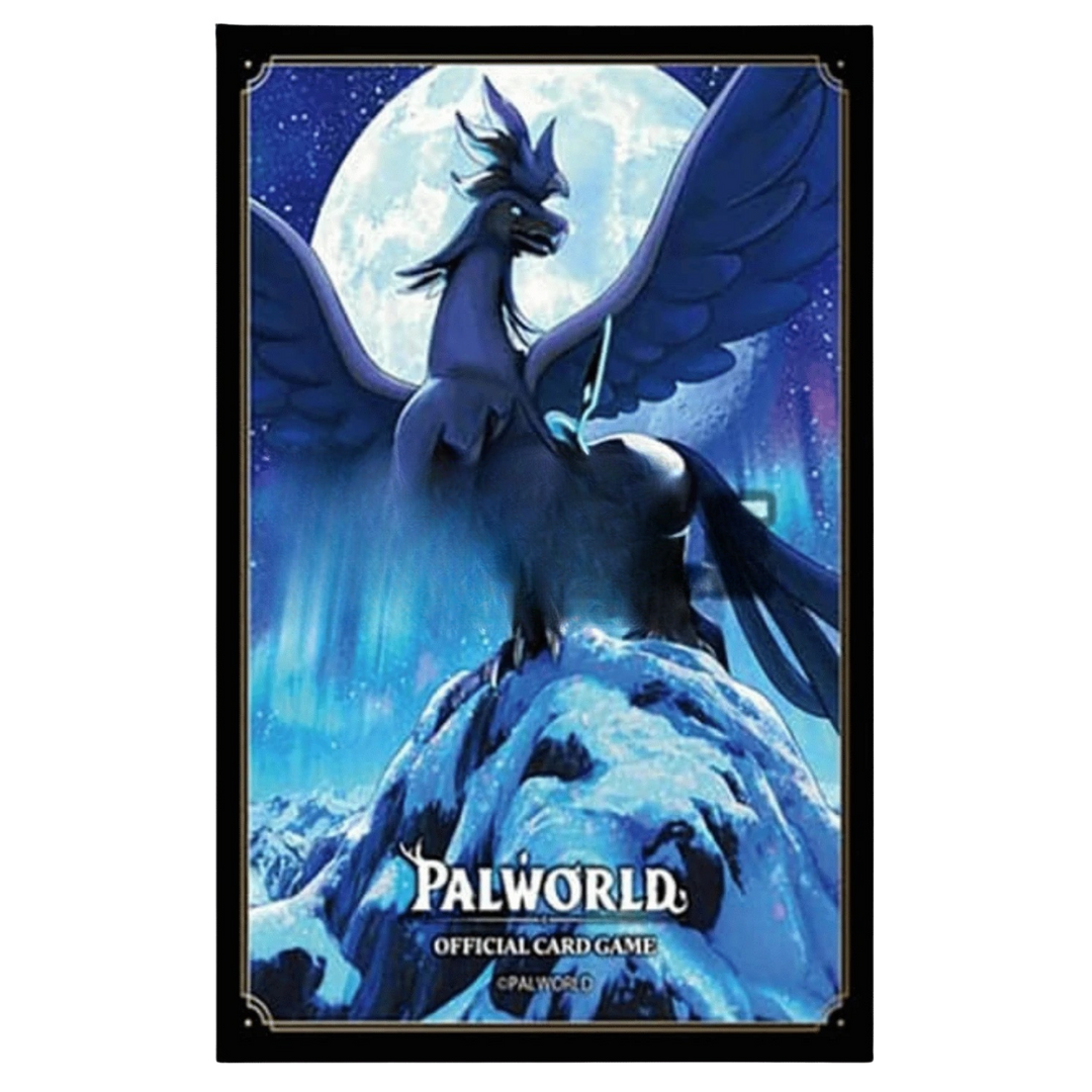 Palworld Official Card Game: Sleeve Collection Vol. 1 (75ct.)