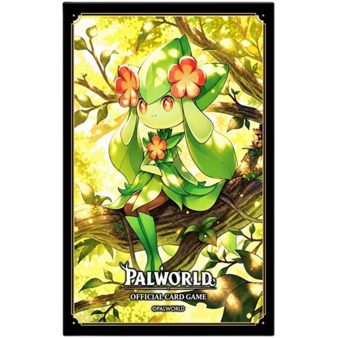 Palworld Official Card Game: Sleeve Collection Vol. 1 (75ct.)