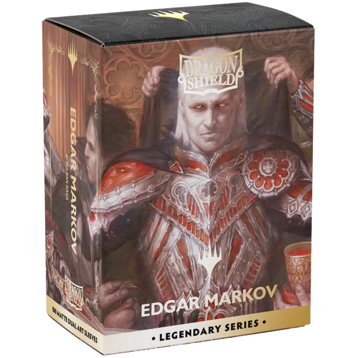 Dragon Shield Sleeves: Legendary Series  (Box of 100)