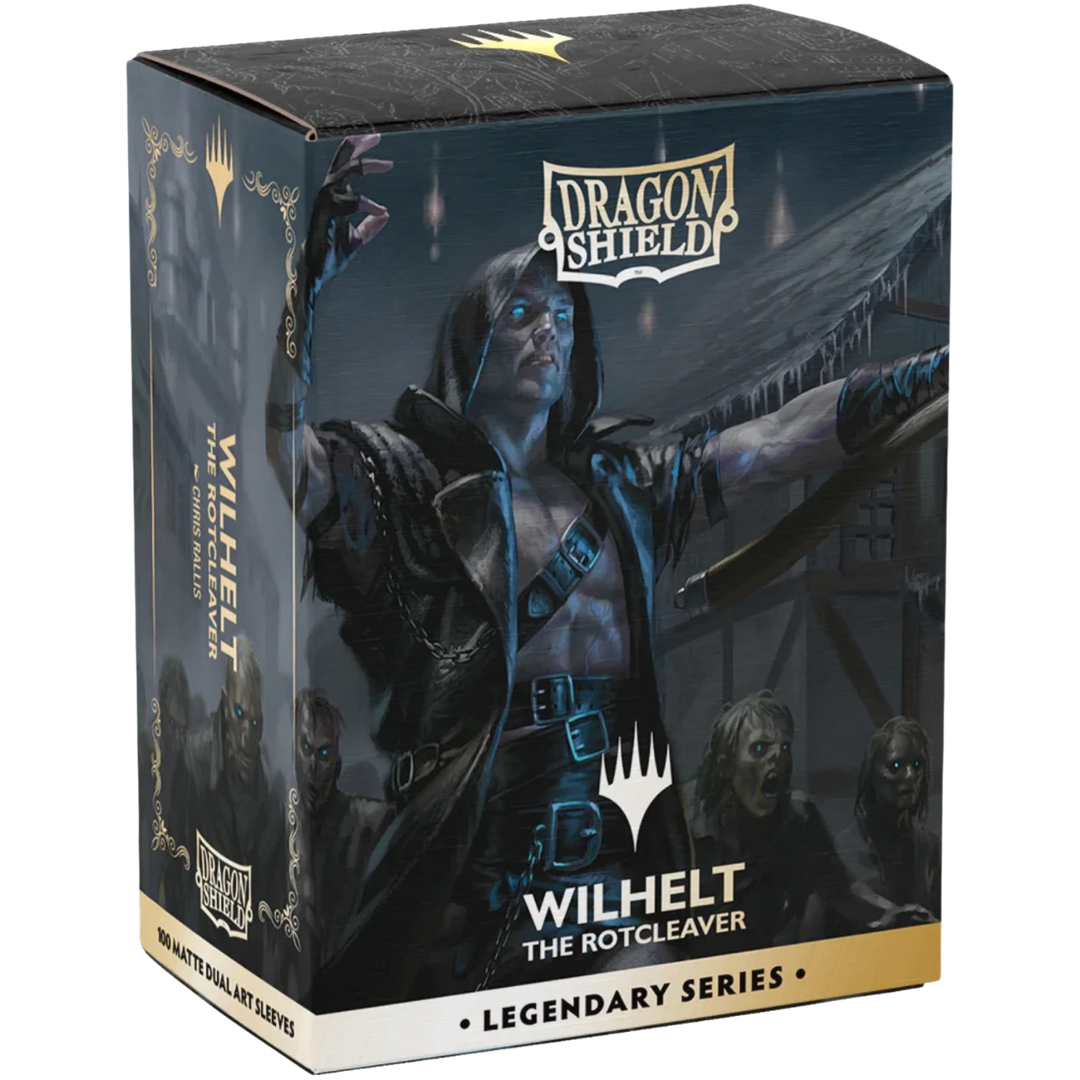 Dragon Shield Sleeves: Legendary Series  (Box of 100)