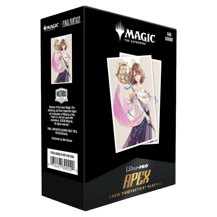 Ultra Pro: Apex Card Sleeves - Magic: The Gathering Final Fantasy