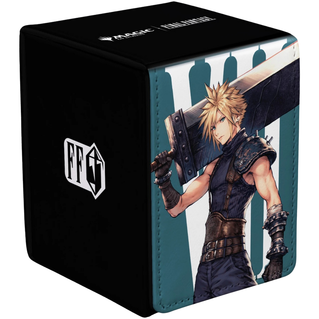Ultra Pro: Deck Box - Magic: the Gathering Final Fantasy