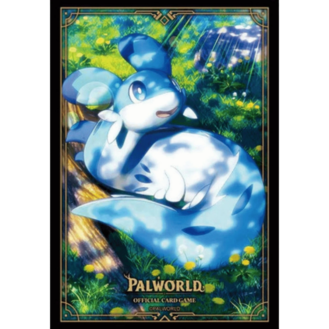 Palworld Official Card Game: Sleeve Collection (75ct)