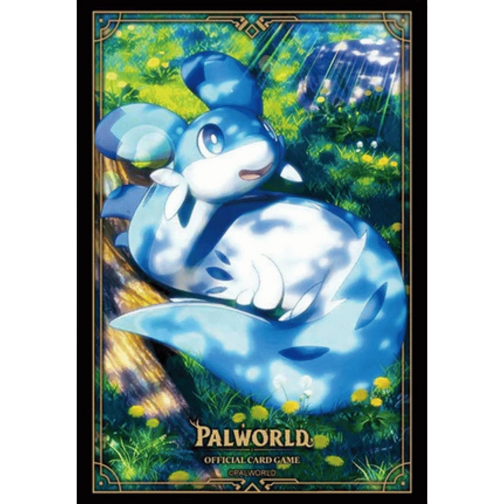 Palworld Official Card Game: Sleeve Collection (75ct)
