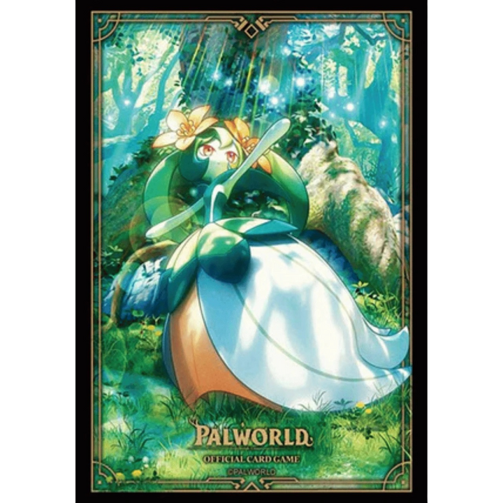 Palworld Official Card Game: Sleeve Collection (75ct)