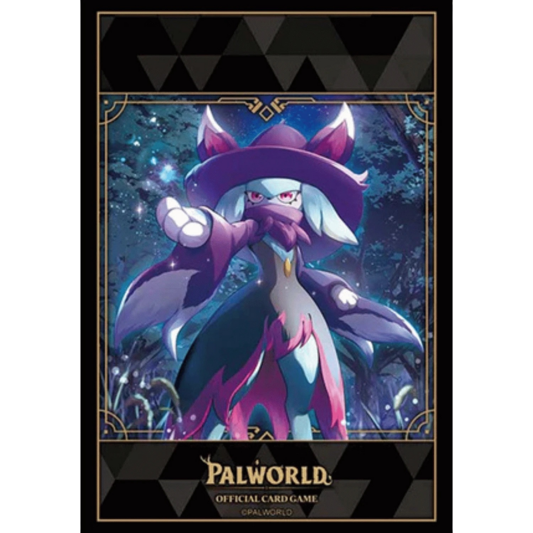 Palworld Official Card Game: Sleeve Collection (75ct)