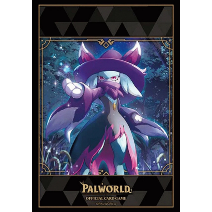 Palworld Official Card Game: Sleeve Collection (75ct)