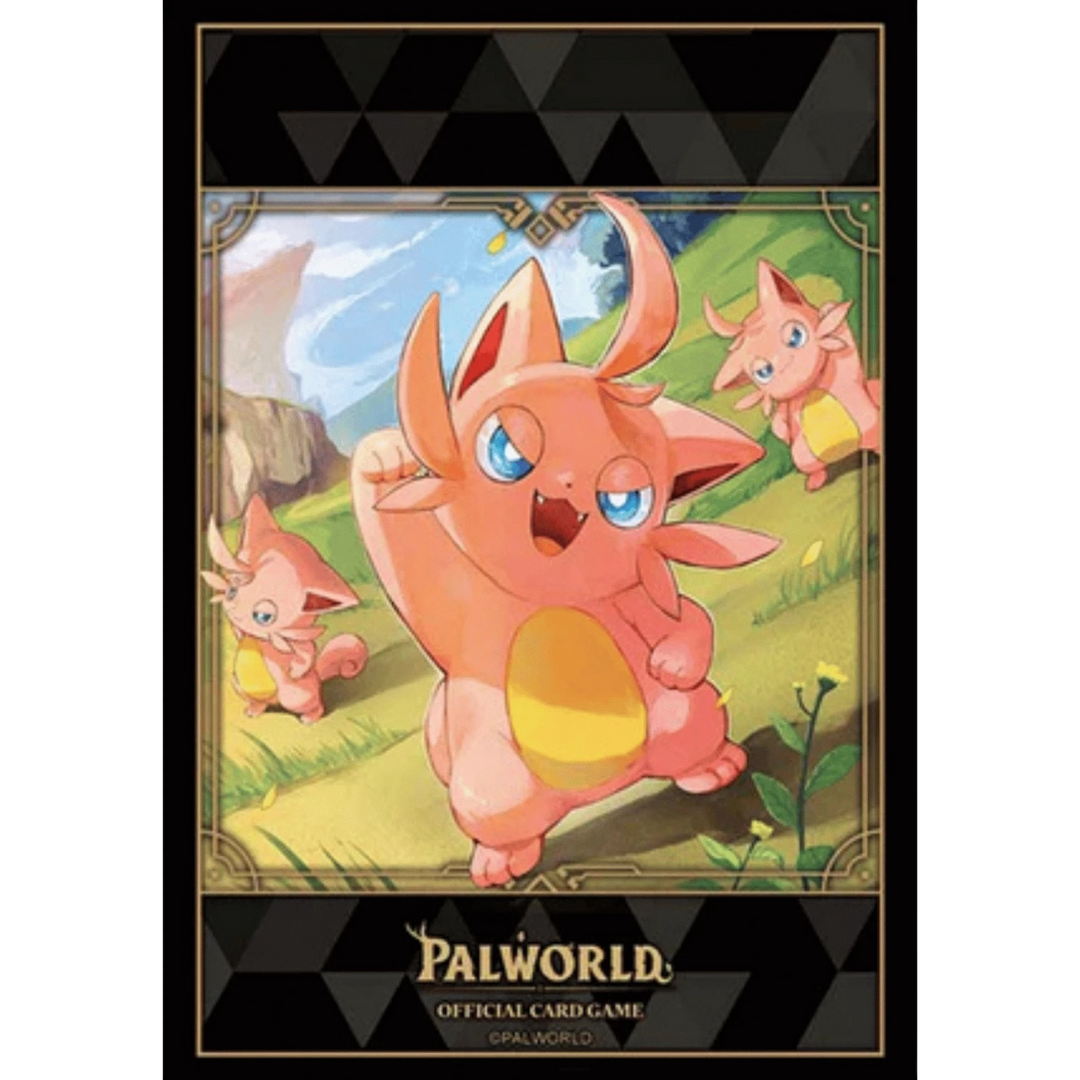 Palworld Official Card Game: Sleeve Collection (75ct)