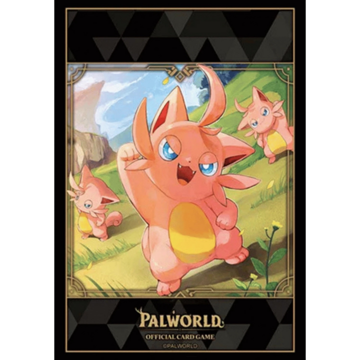 Palworld Official Card Game: Sleeve Collection (75ct)