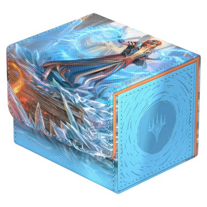 Magic: The Gathering Reality Fracture - Sidewinder 100+ Xenoskin Deck Box - Ultimate Guard Deck Boxes