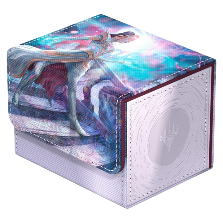 Magic: The Gathering Reality Fracture - Sidewinder 100+ Xenoskin Deck Box - Ultimate Guard Deck Boxes