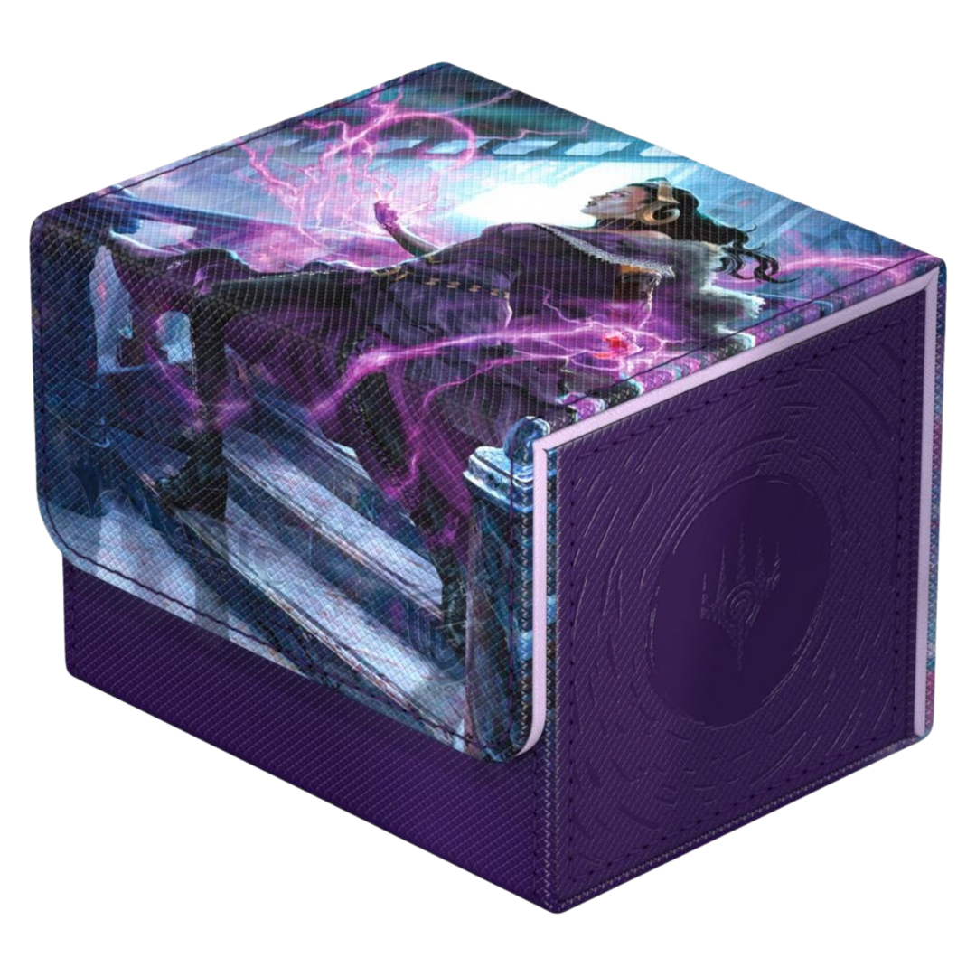 Magic: The Gathering Reality Fracture - Sidewinder 100+ Xenoskin Deck Box - Ultimate Guard Deck Boxes
