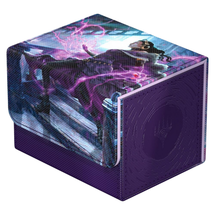 Magic: The Gathering Reality Fracture - Sidewinder 100+ Xenoskin Deck Box - Ultimate Guard Deck Boxes
