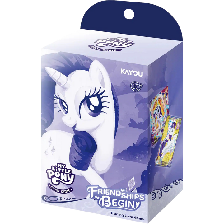 My Little Pony TCG: Friendships Begin Starter Set Themed Decks
