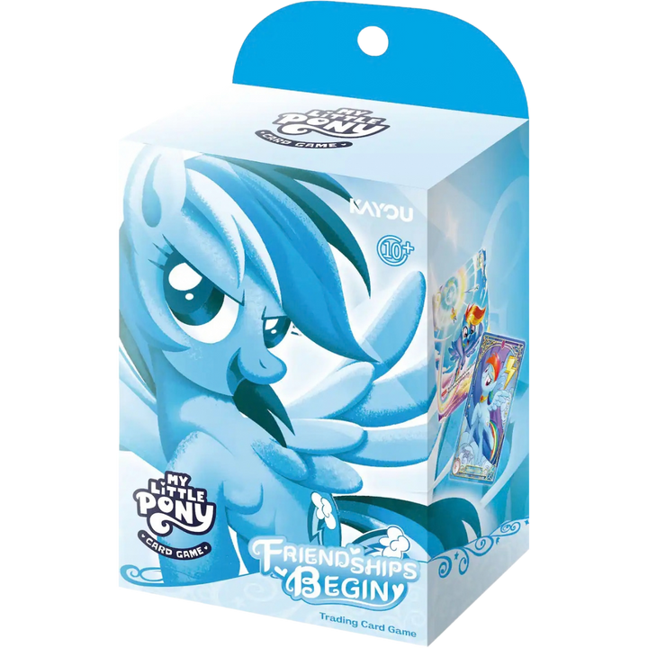 My Little Pony TCG: Friendships Begin Starter Set Themed Decks