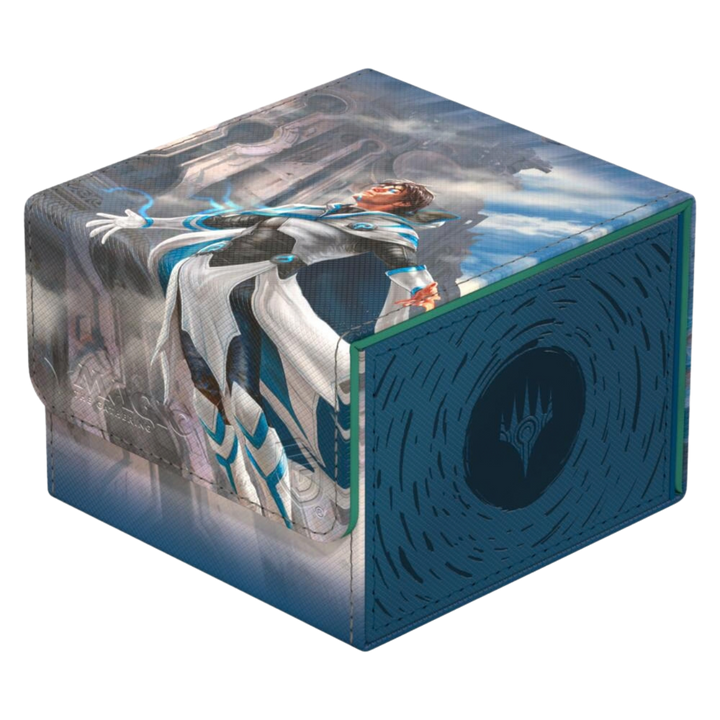 Magic: The Gathering Reality Fracture Sidewinder 133+ Xenoskin Deck Boxes (2 Variants)