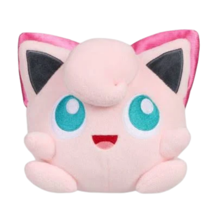 Pokemon Worlds Anaheim 2025 Pokemon Center Exclusive Plush