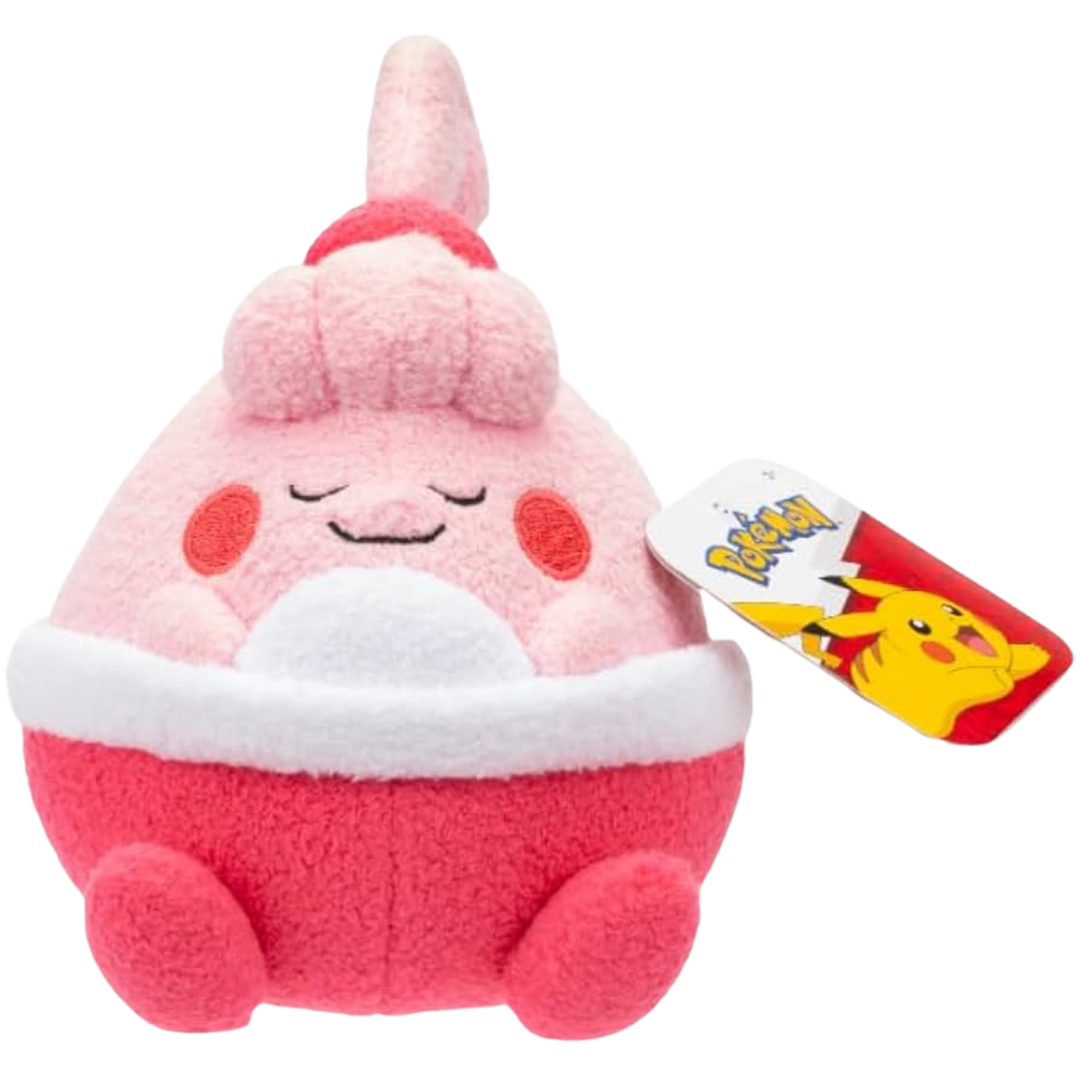 Pokemon 5 Inch Sleeping Plush