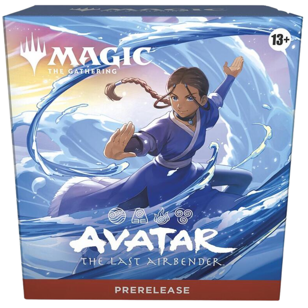 Magic: The Gathering Avatar The Last Airbender Prerelease Pack