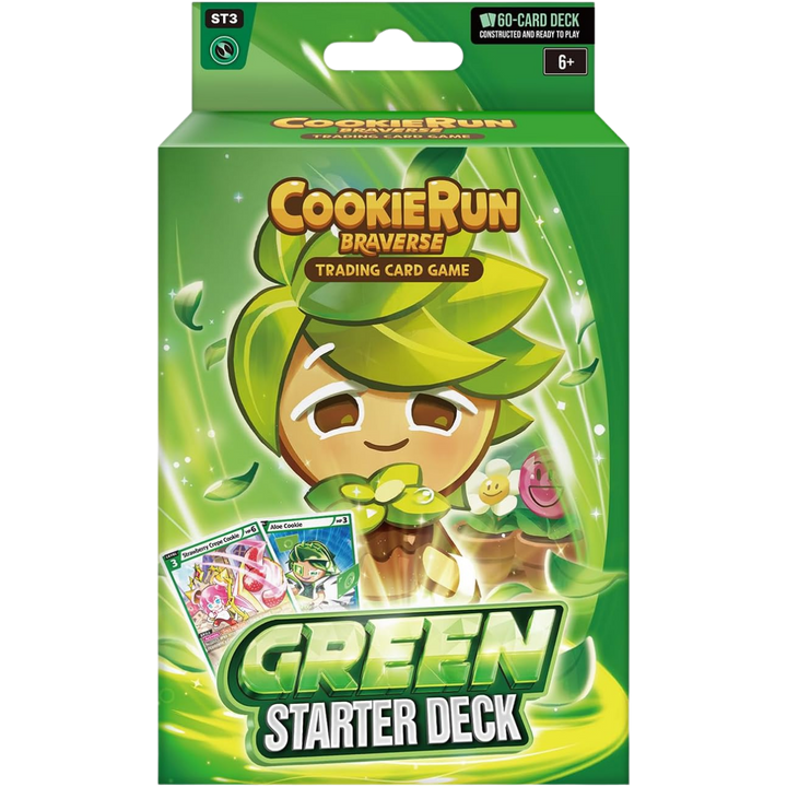 CookieRun TCG - Starter Decks