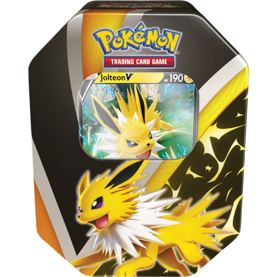 Pokemon TCG - Eevee Evolutions Tin