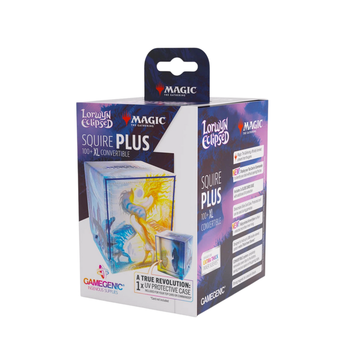 Gamegenic Squire Plus 100+ XL - Lorwyn Eclipsed Deck Box