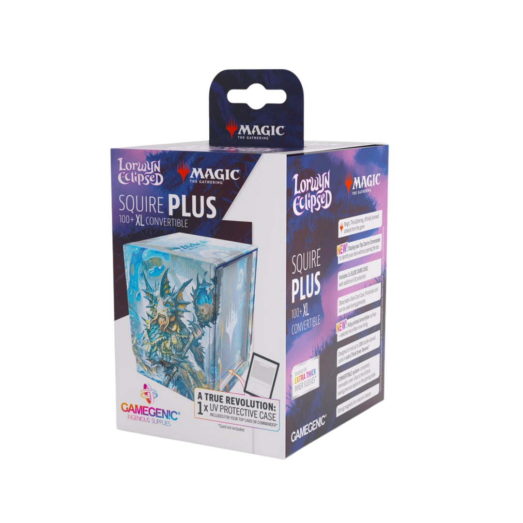 Gamegenic Squire Plus 100+ XL - Lorwyn Eclipsed Deck Box
