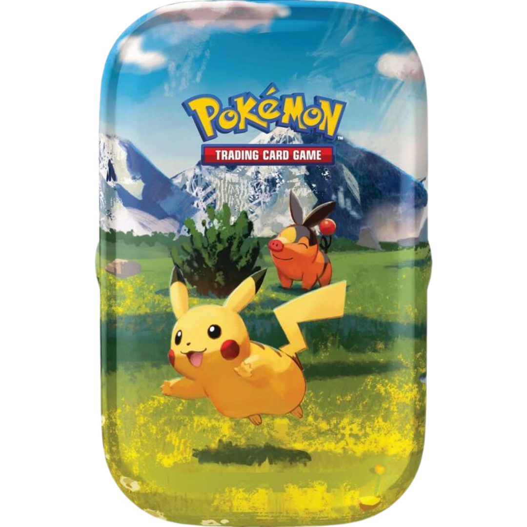 Pokemon Mega Evolution - Ascended Heroes Mini Tin (Releases 2/20)