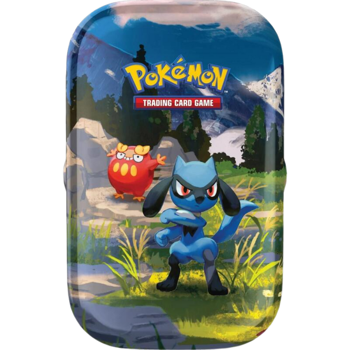 Pokemon Mega Evolution - Ascended Heroes Mini Tin (Releases 2/20)