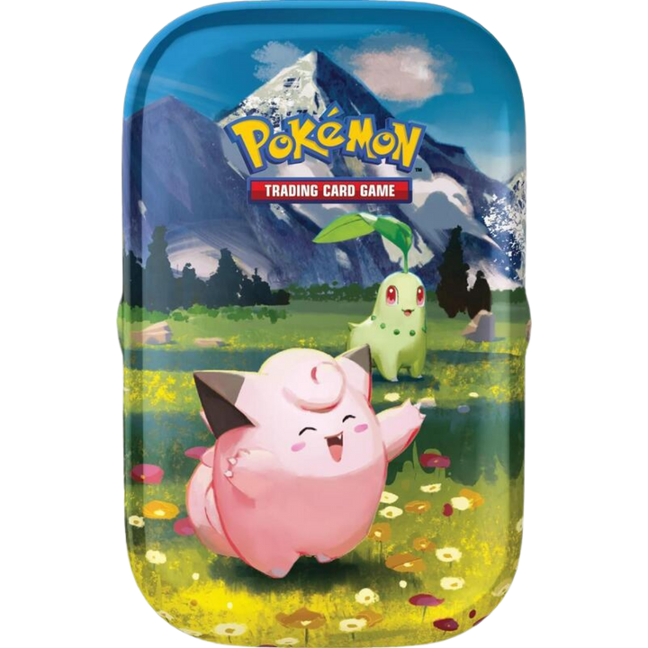 Pokemon Mega Evolution - Ascended Heroes Mini Tin (Releases 2/20)