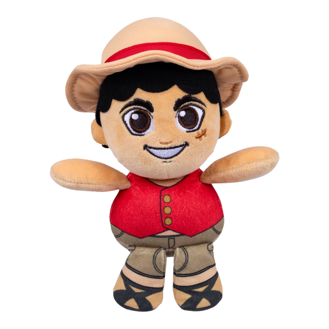 Moose Toys x Netflix One Piece 8" Plushie