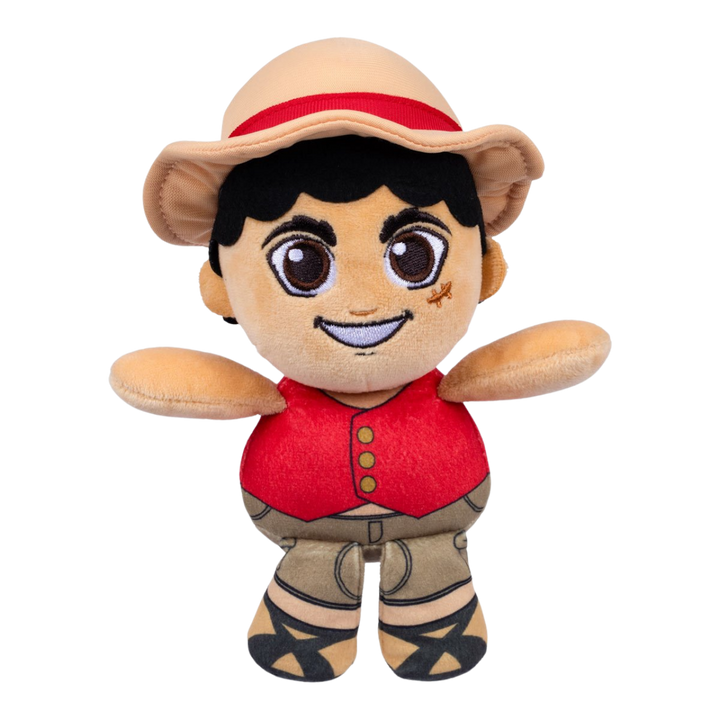 Moose Toys x Netflix One Piece 8" Plushie