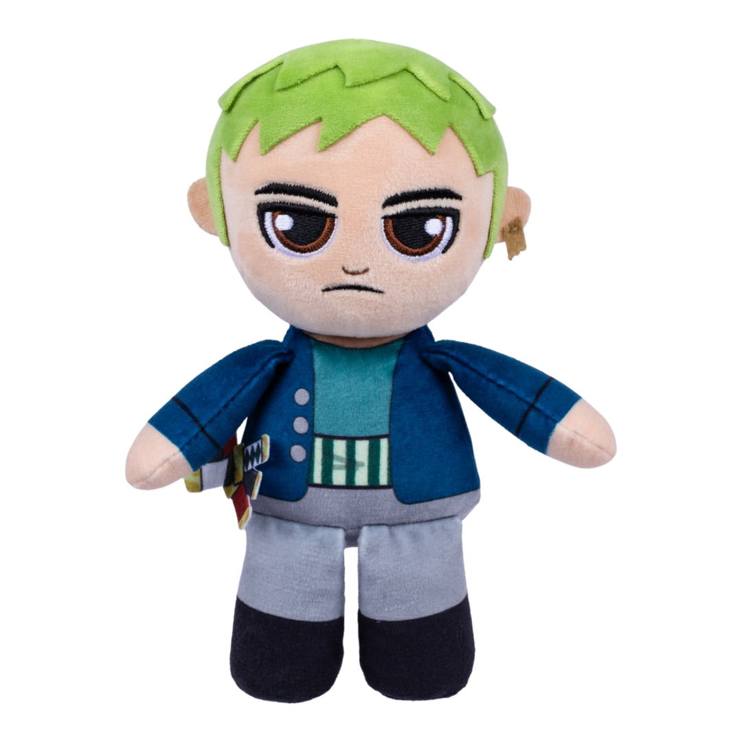 Moose Toys x Netflix One Piece 8" Plushie